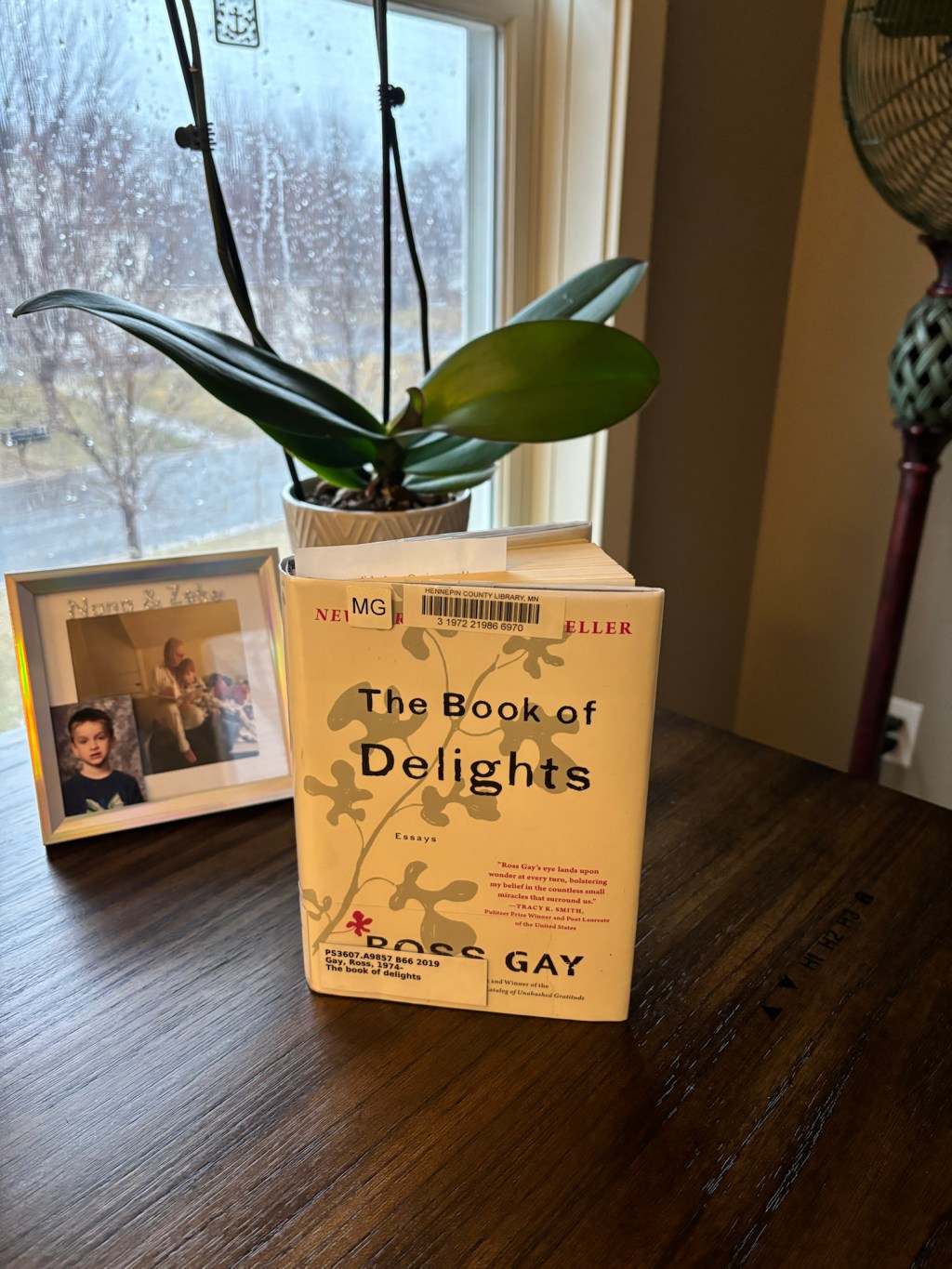 Rainy Days & Mondays Never Get Me&nbsp;Down