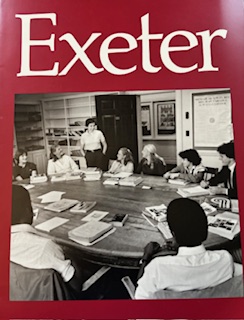 Reliving The Preppy Handbook – Destination Exeter, New&nbsp;Hampshire