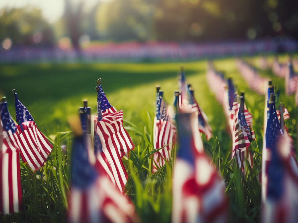Memorial Day Reflections and New Beginnings&nbsp;Ahead