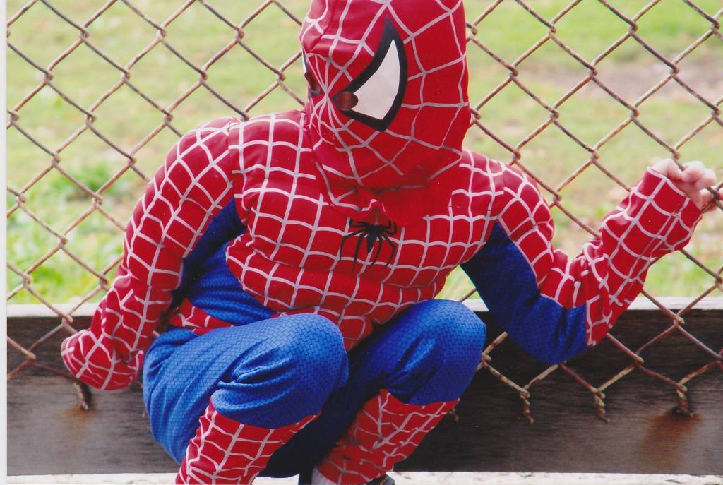 A Four-year-old’s Take on&nbsp;Civility