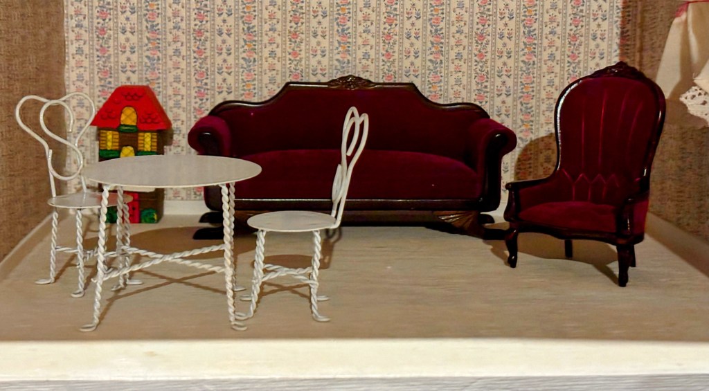 Rearranging the Furniture