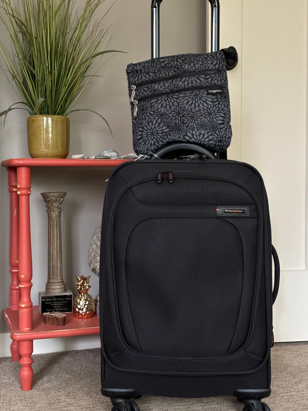 Ready to Go! Carry-on&nbsp;Travel