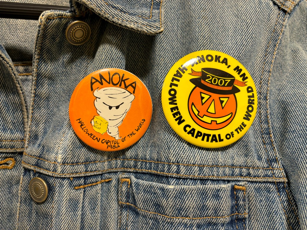 Halloween From Anoka to&nbsp;Paris
