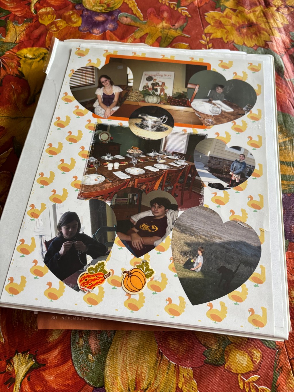 The Thanksgiving Trifecta