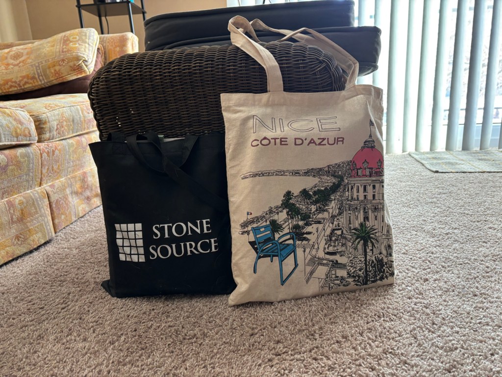 Nomad-ing: Have Bag(s), Will Work from&nbsp;Anywhere