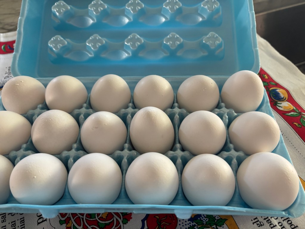 Eggs, Ruth Reichl, and the Joy of Favorite&nbsp;Meals